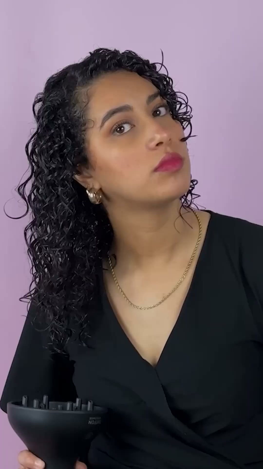 Say Goodbye to Frizz