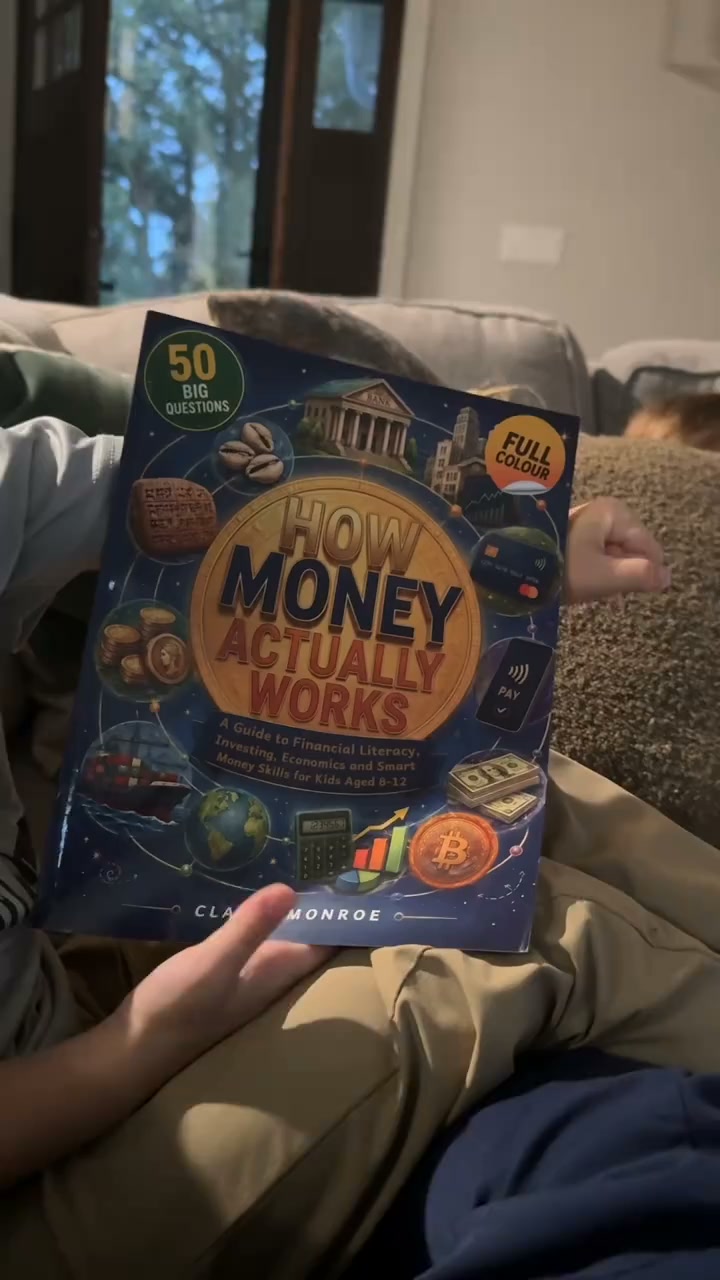 Money lessons I wish we’d learned in school