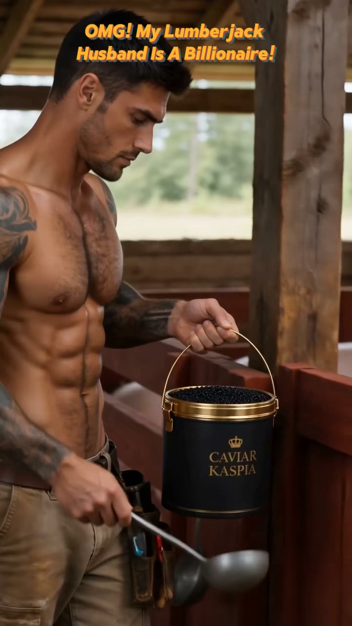 OMG! My Lumberjack Husband Is A Billionaire!