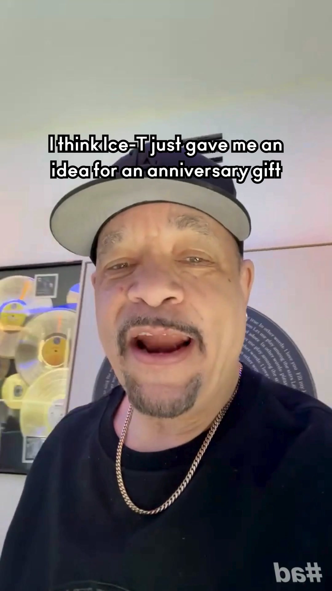 Gift Like ICE-T >>