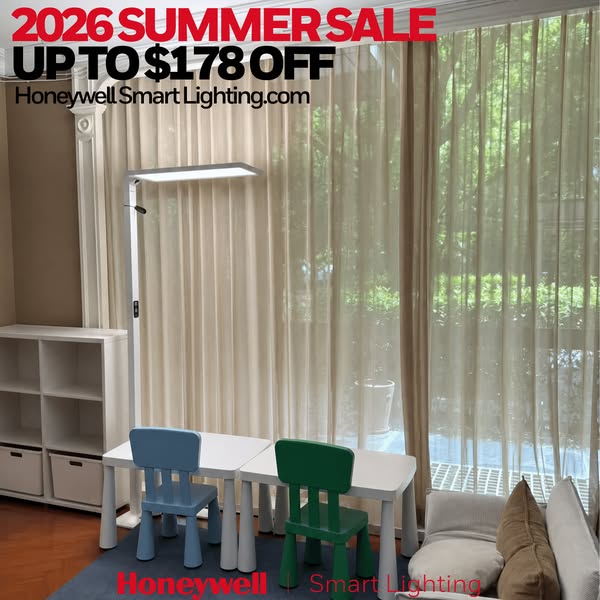 Light Up Your Home Naturally