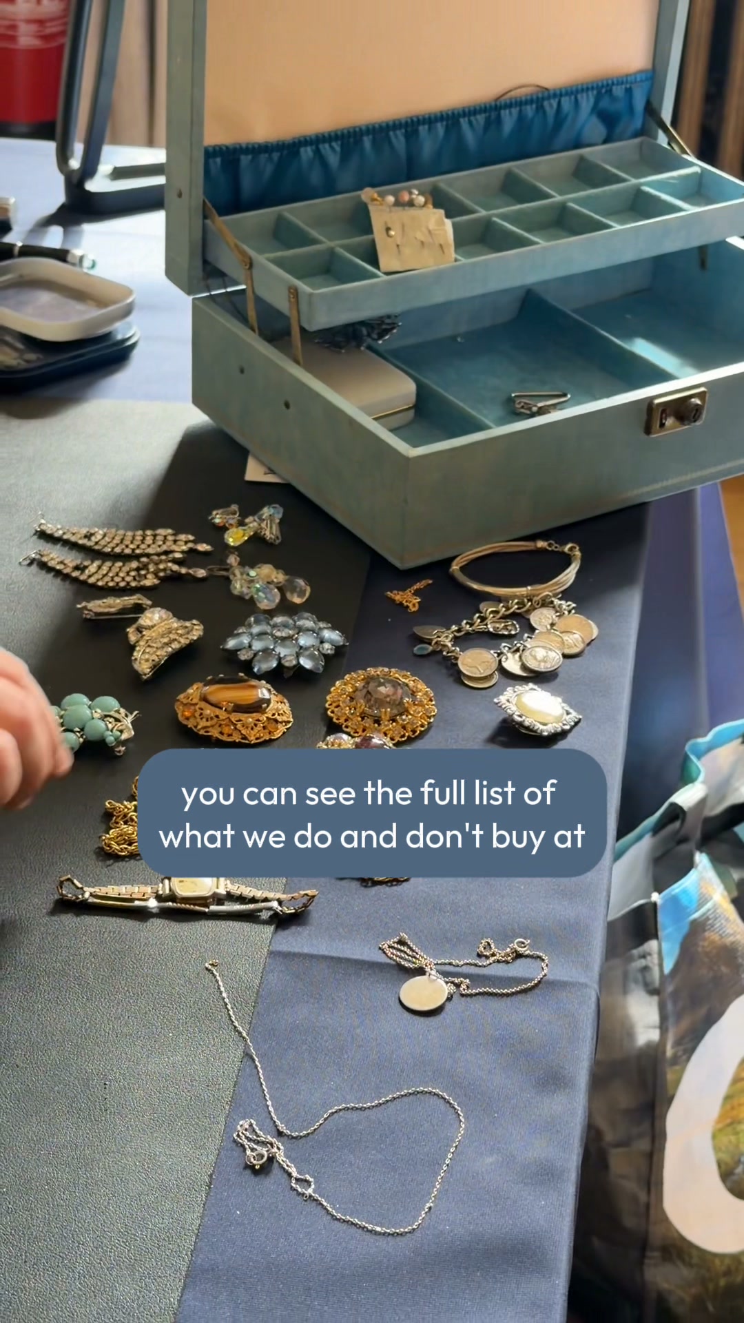 Don't Miss The Longhoughton Jewellery & Vintage Roadshow!