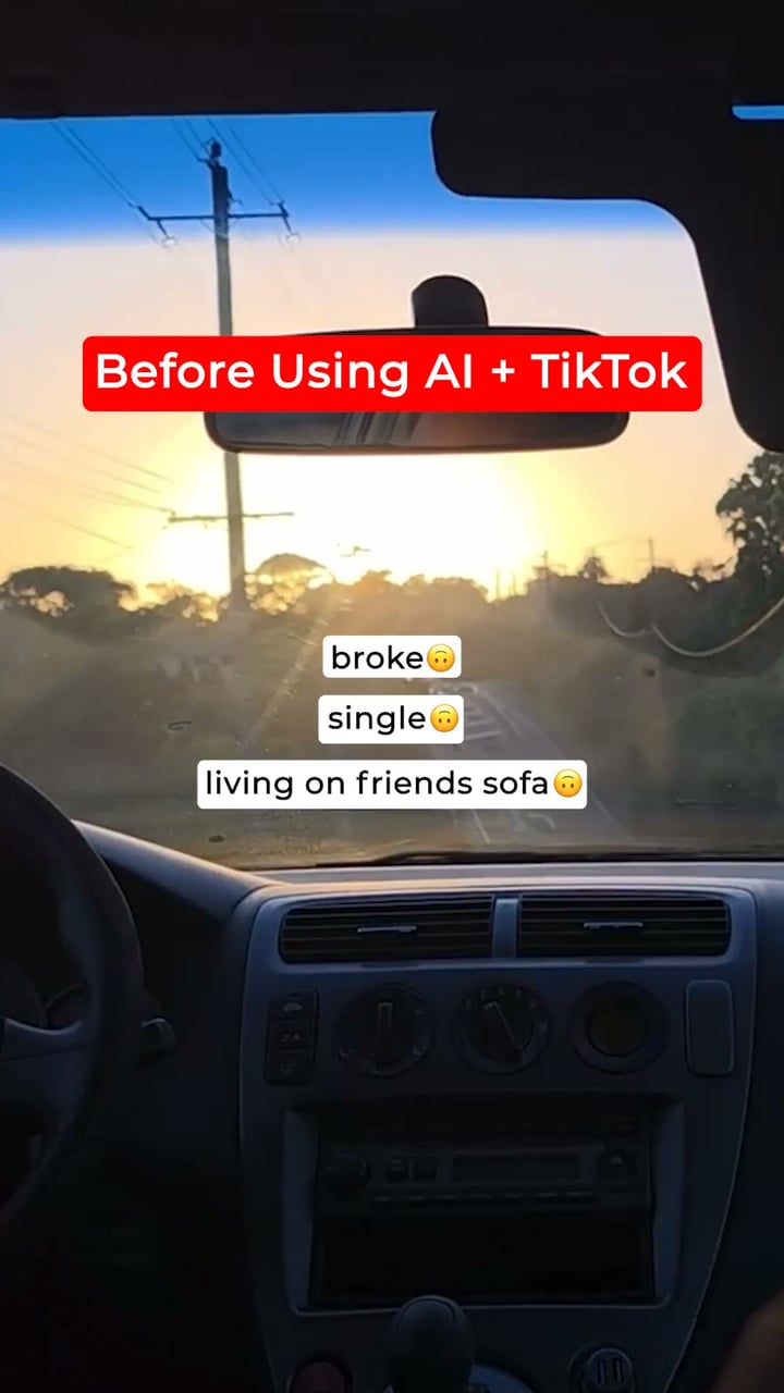Build A TikTok Theme Page, Right Now