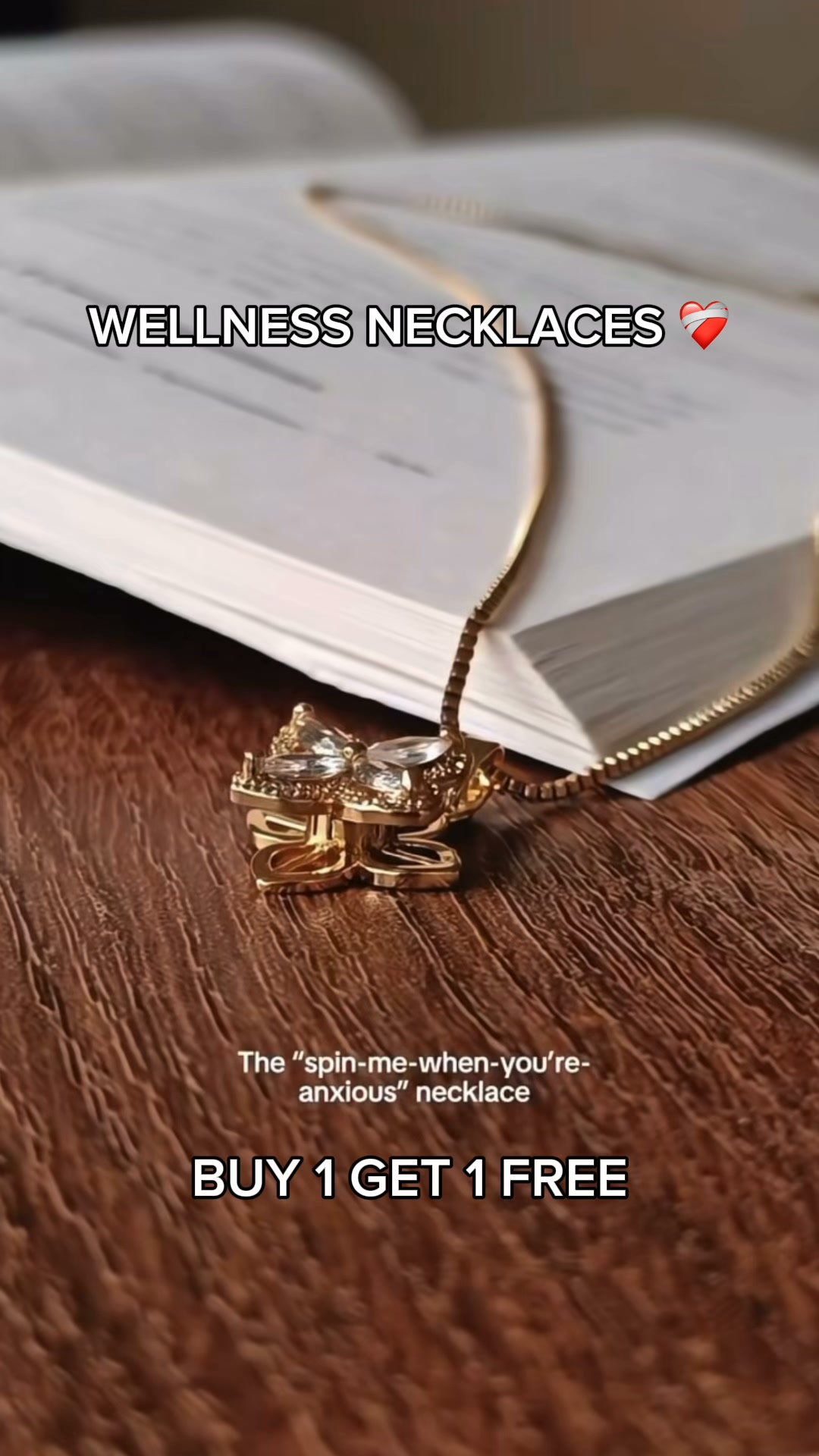 Bye bye anxiety