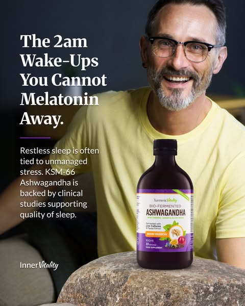 10x Stronger Than Regular Ashwagandha