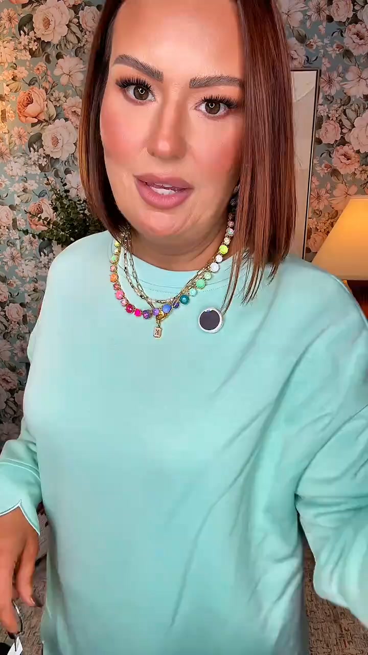 The Cozy Top You'll Want In Every Color!