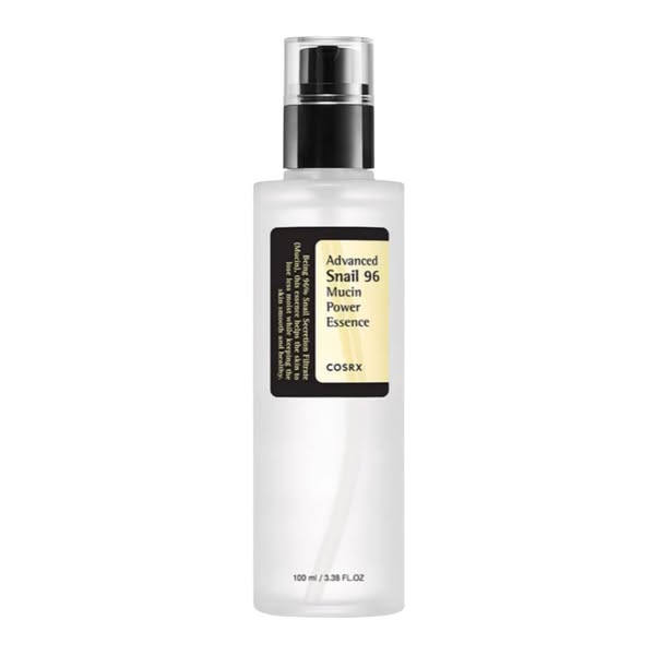 Advanced Snail 96 Mucin Power Essence – 100 ml