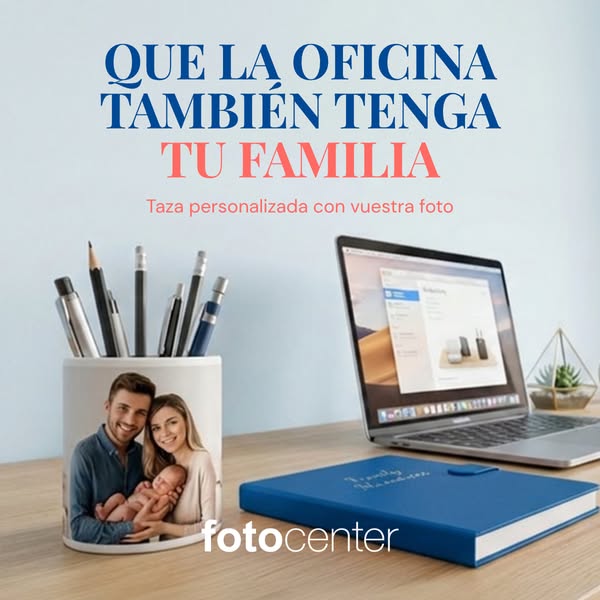 Regálale su foto favorita