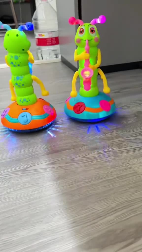 #1 Dancing Toy