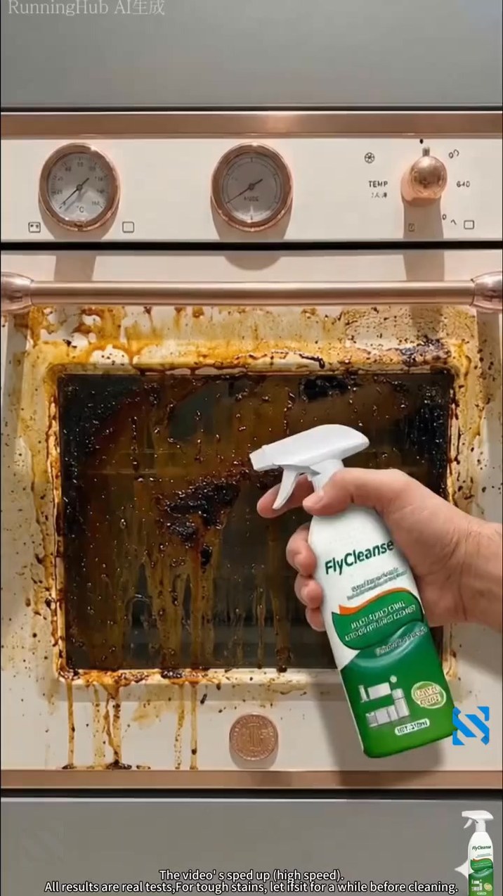 Дълбоко почистване на упорита мазнина с Greaseoff -46%