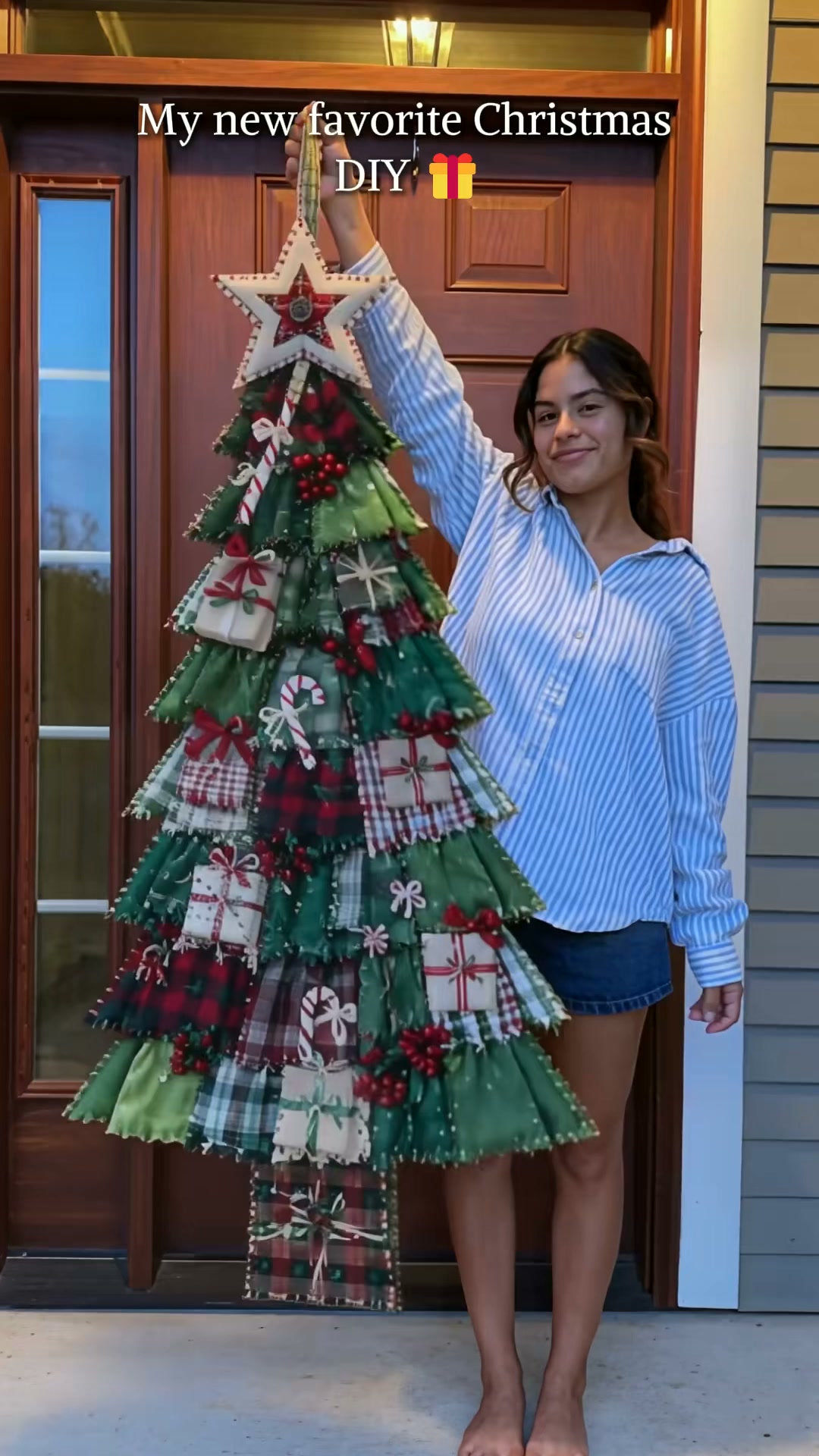 Make the Christmas Decor Everyone Asks About