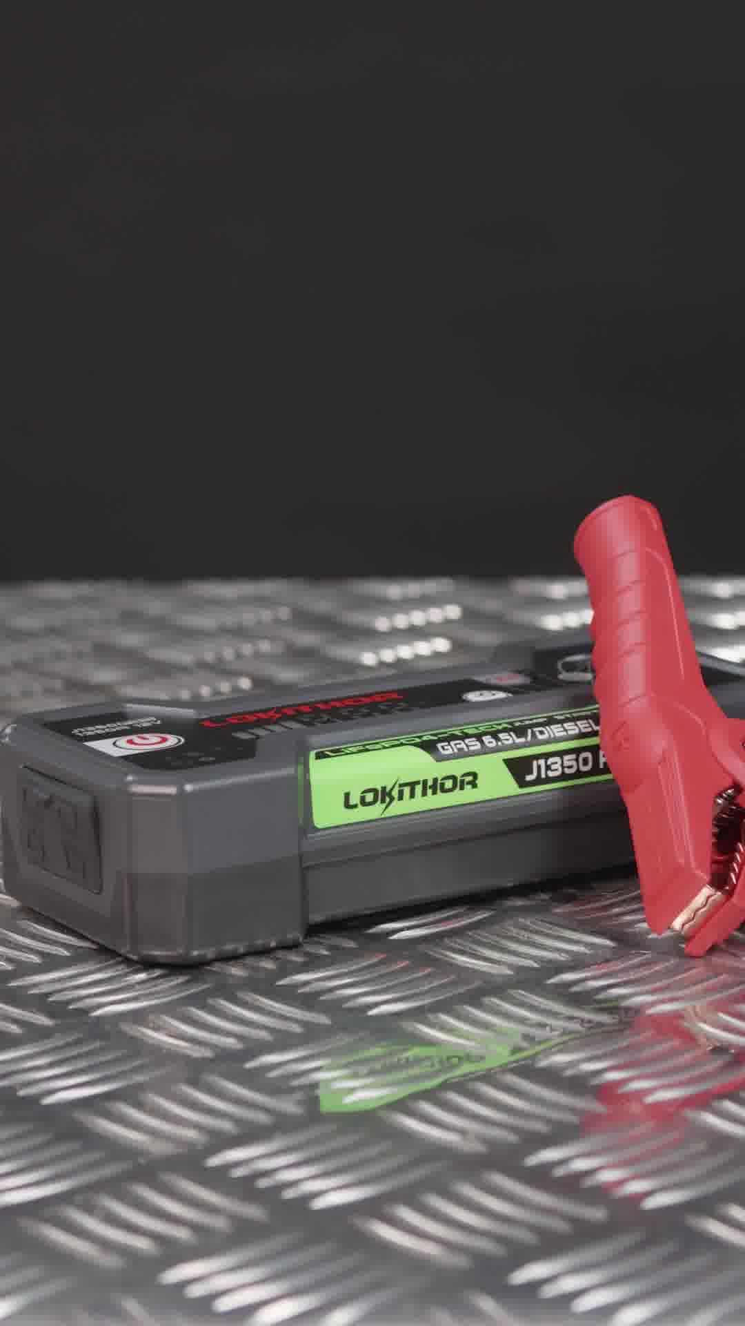 Lokithor J1350 PRO