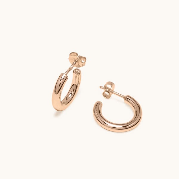 The Rose Gold Ring 3.0 | Earring