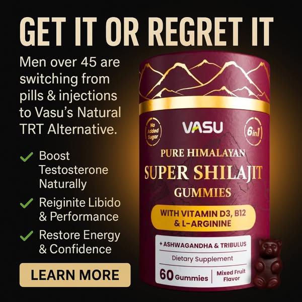 The Supplement Brand You Can Trust