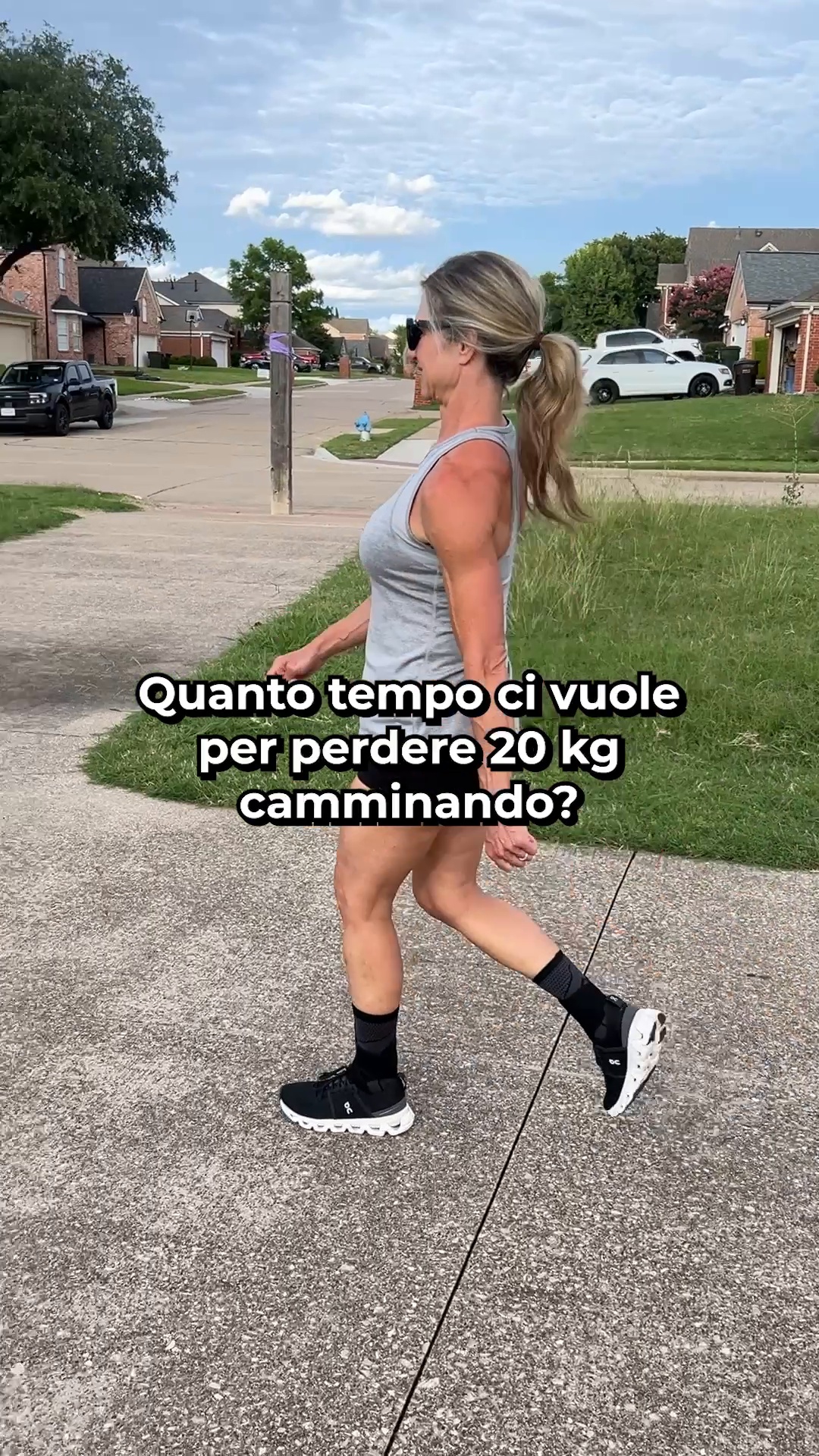 Fai il test!
