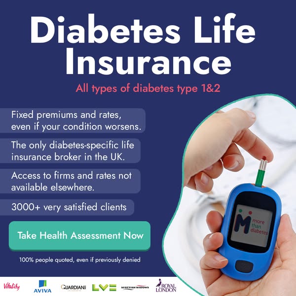 Life Insurance For Diabetes