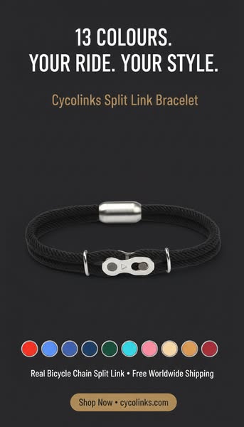 A Bracelet That Could Save Your Ride