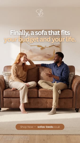 Up to 30% Off the Sofa Range