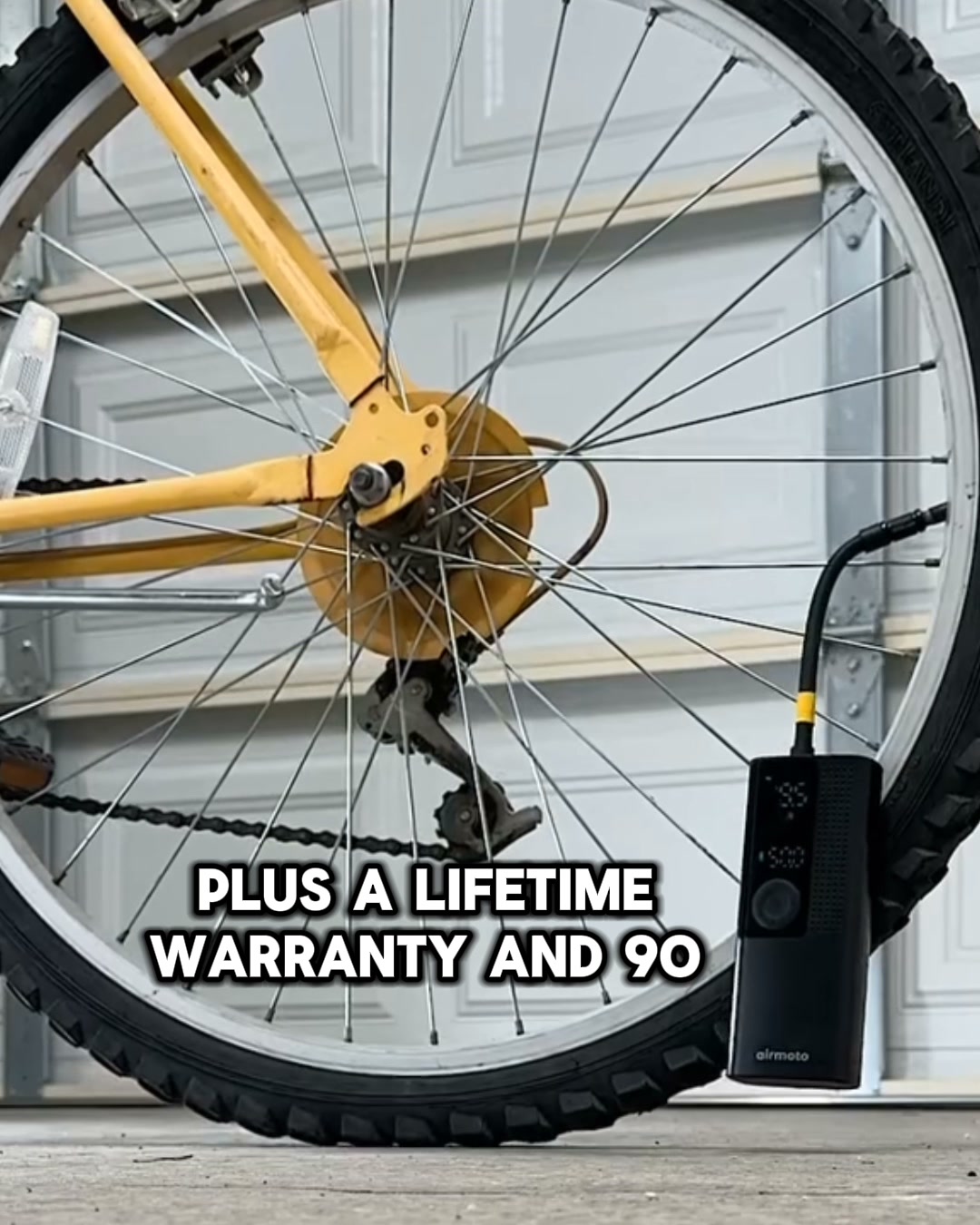 LifeTime Warranty