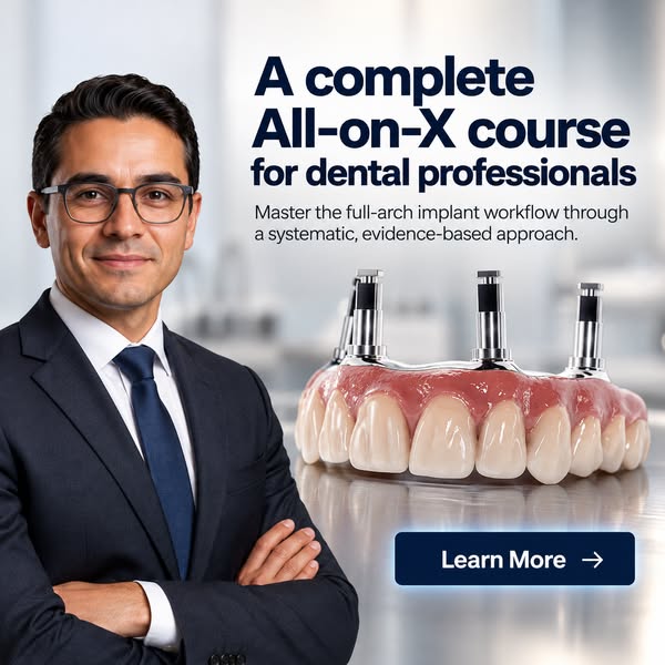 The All-on-X Online Course