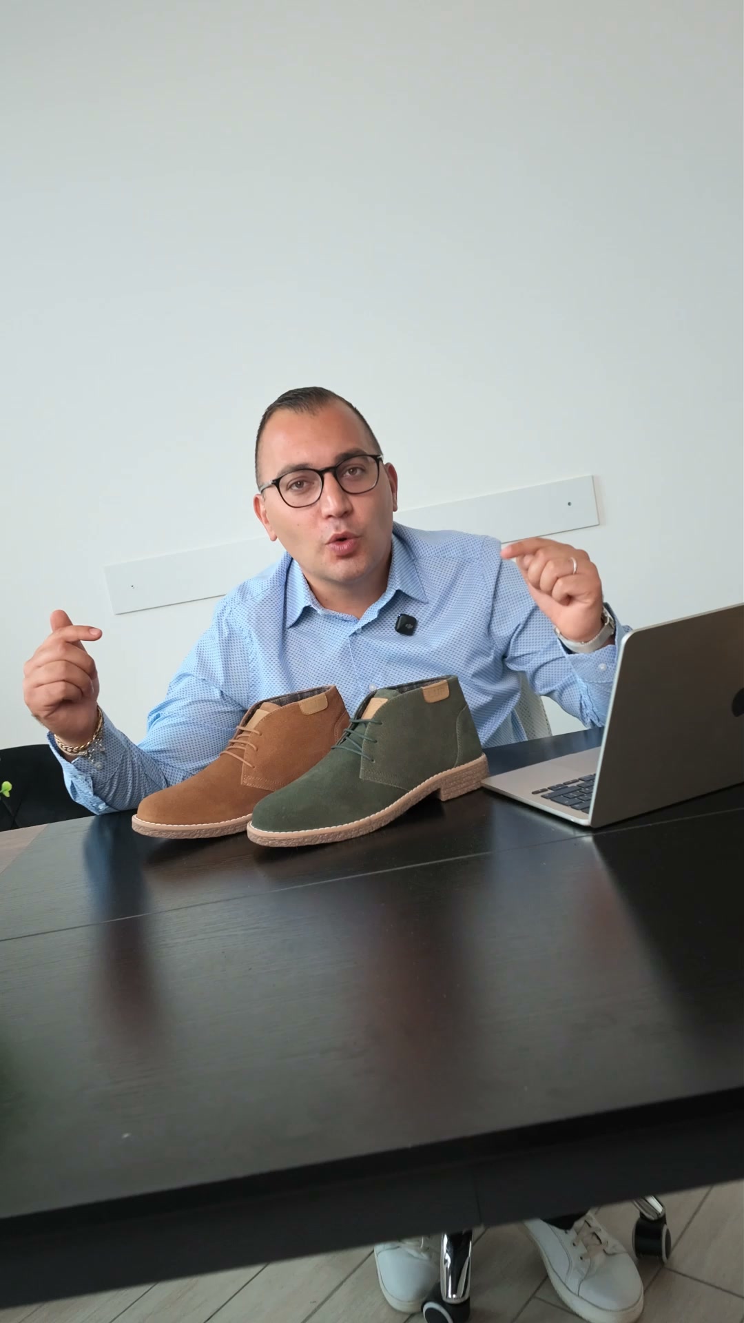 Solo per oggi: -30% da Lup Shoes.
