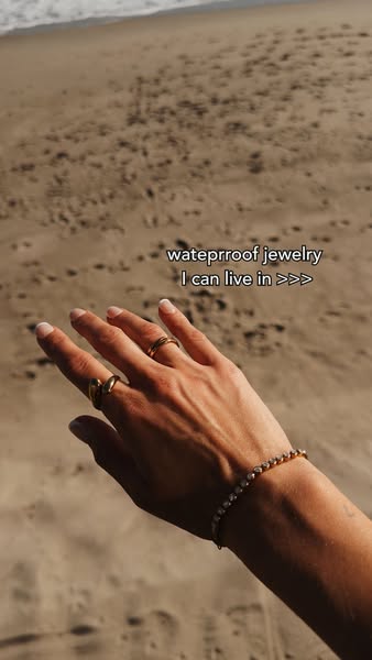 Jewelry you’ll never have to take off