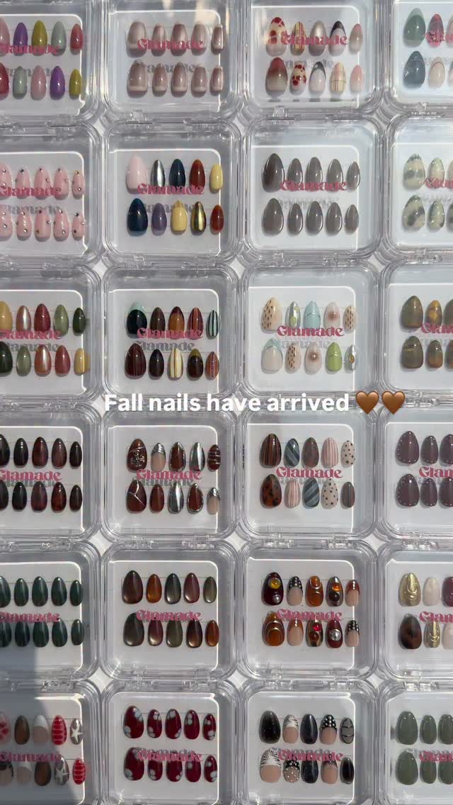 Anúncio de Glamade Nails