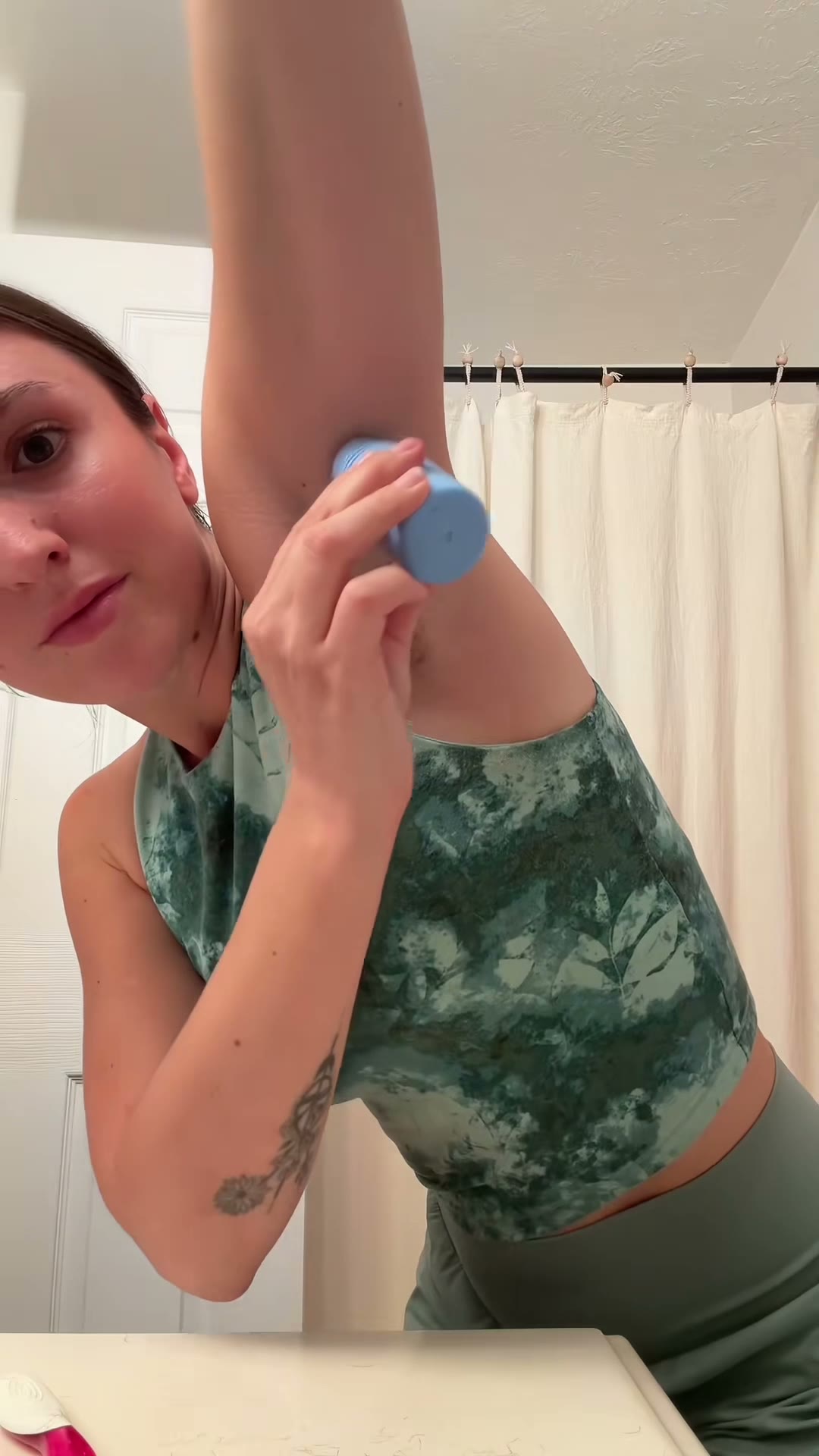 Smoother skin in 3 days.