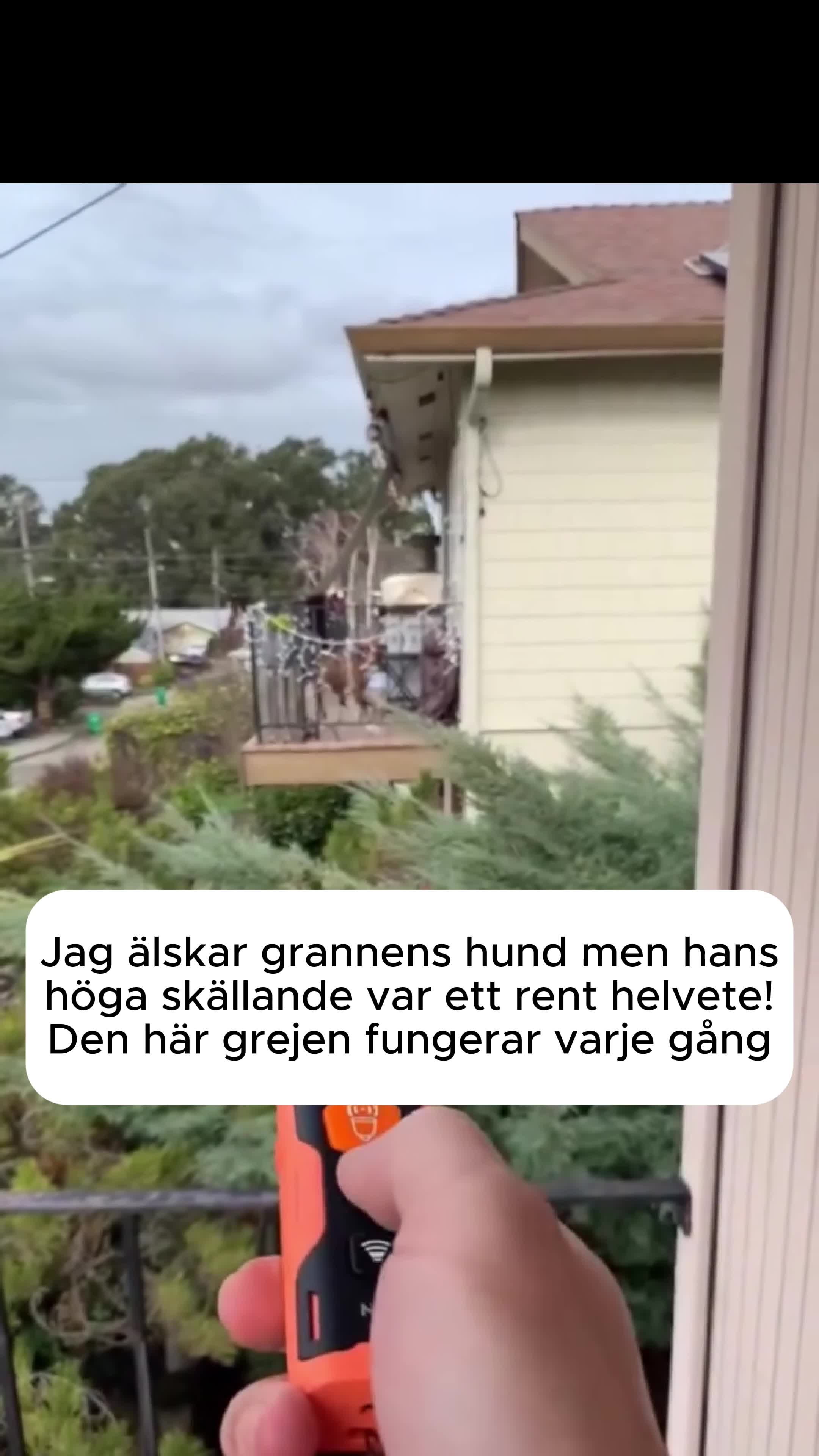 Förbättrat beteende på bara några sekunder