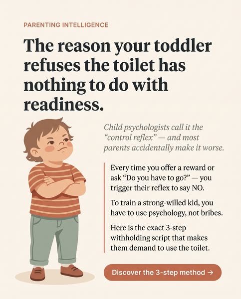 Potty Training Without the Pain