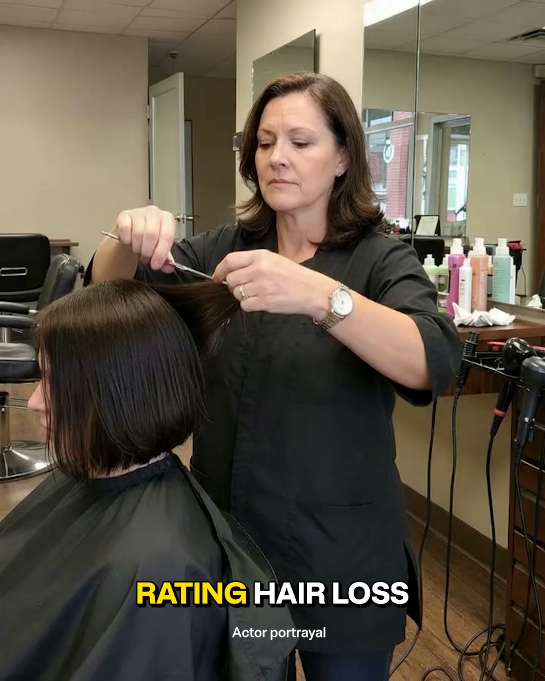 A Hairdresser's Take On Why MDhair Works