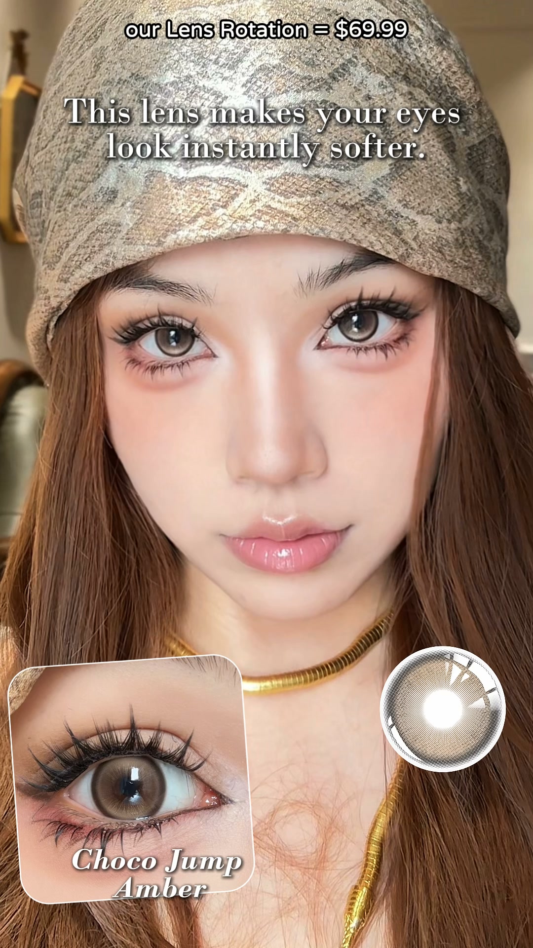 Find Your Perfect Eye Color