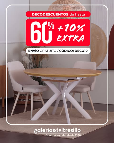 Segundas Rebajas