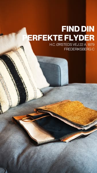 Besøg vores showroom på Frederiksberg