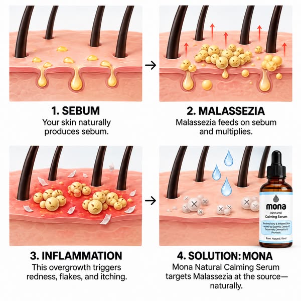 Anti-Dandruff Balancing Serum