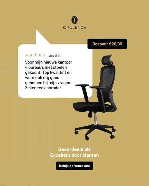 Actie! Nu €20,- korting!