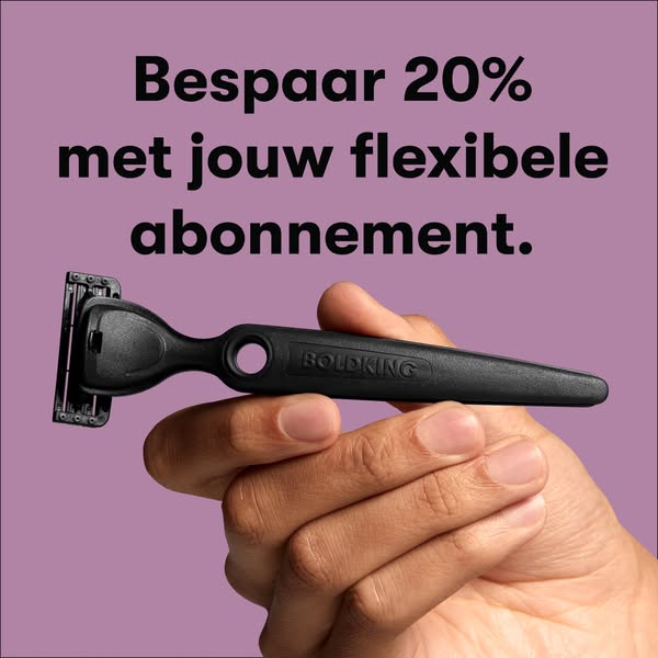 Gratis verzending t.w.v. €5,95