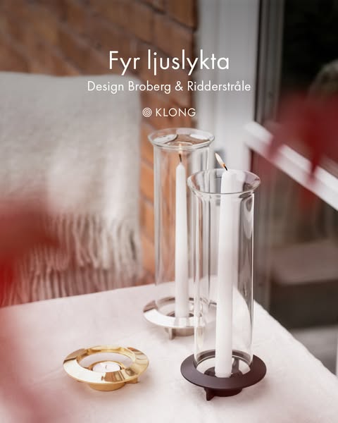 Design från Klong