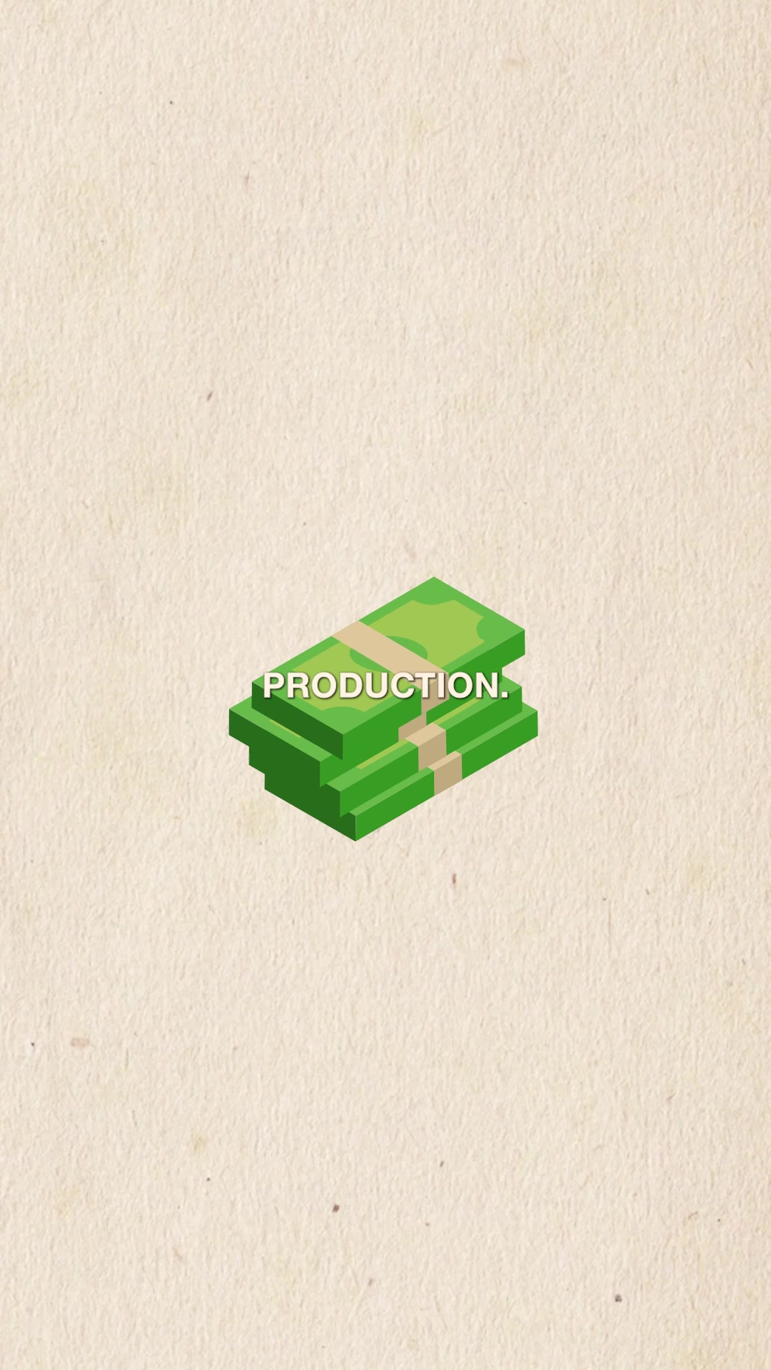 It's not a marketing problem. It's a content problem.