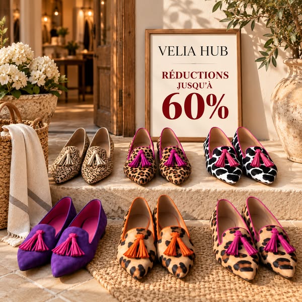 Les chaussures que vous remettrez demain
