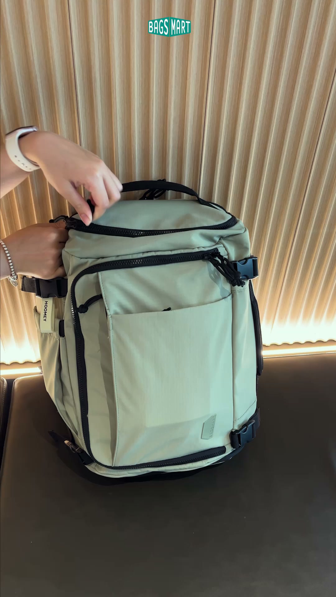 Bestseller: Blast Reiserucksack