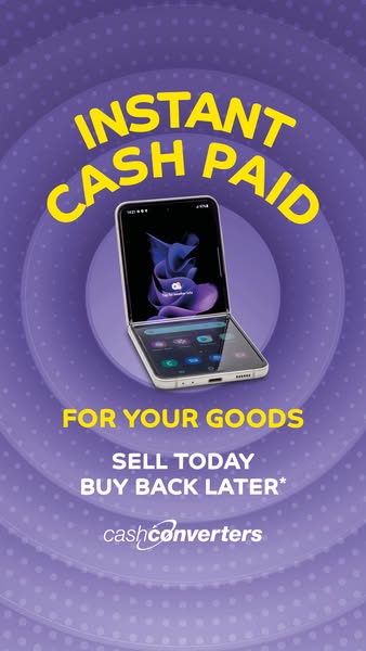 Instant Cash Paid