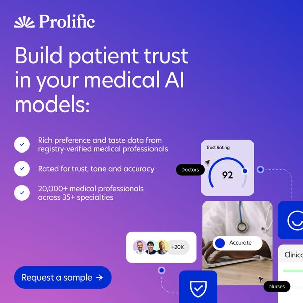 Improve medical AI communications