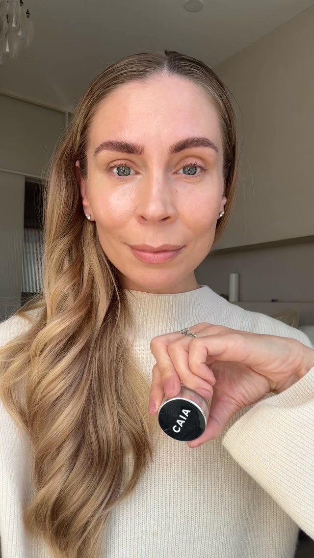 Anúncio de Bianca Ingrosso