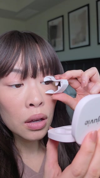 Asian Beauty's Best-Kept Lash Secret Revealed