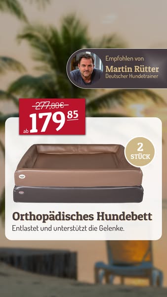 Jetzt sparen beim Kauf von zwei KUDDE