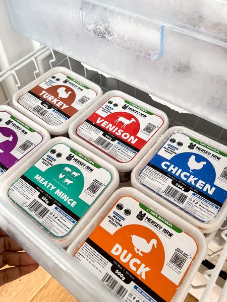Your Dog's Favourite Food, Delivered Next Day!