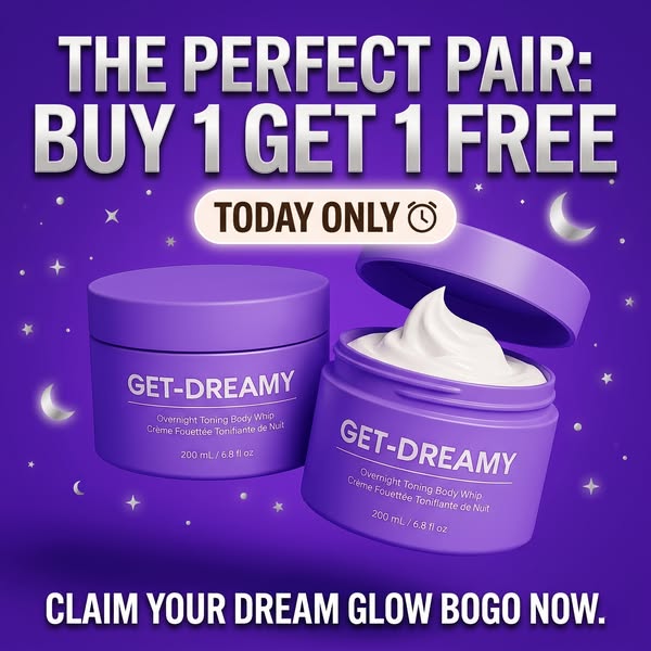 Get Yours Today