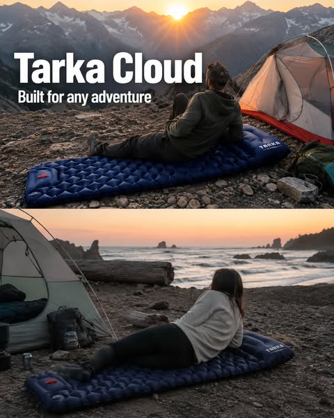 BUY 1, GET 1 FREE - Tarka Cloud