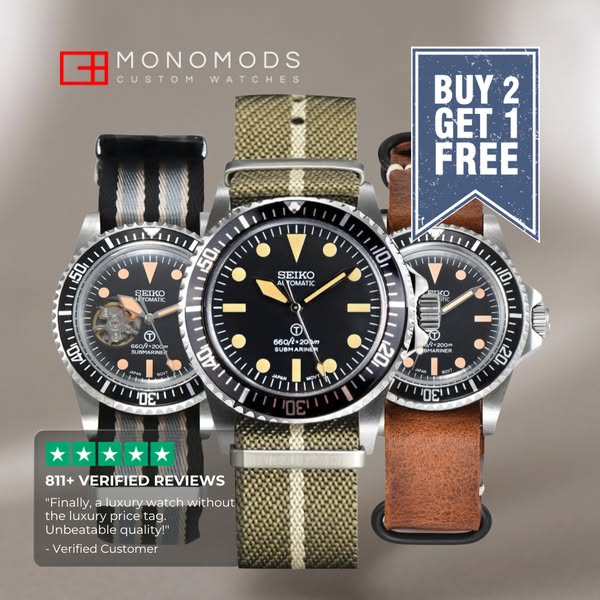 Buy 2 Get 1 FREE